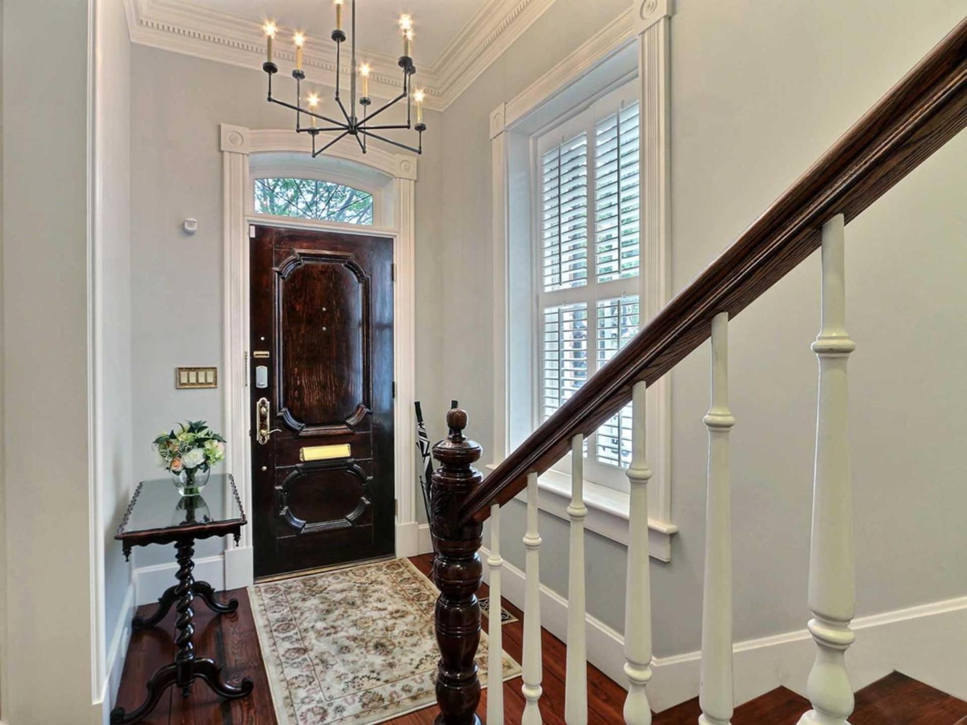 הוילה סוואנה Habersham House מראה חיצוני תמונה